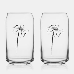 Trinkbehälter Set Dosenglas