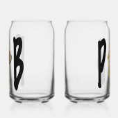 Trinkbehälter Set Dosenglas (Links)