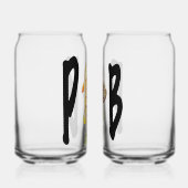 Trinkbehälter Set Dosenglas (Rechts)