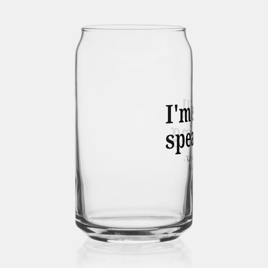 Trinkbehälter Set Dosenglas (Links)