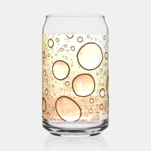 Trinkbehälter Set Dosenglas