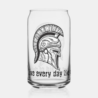 Trinkbehälter Set Dosenglas