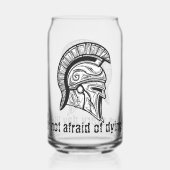 Trinkbehälter Set Dosenglas (Rückseite)