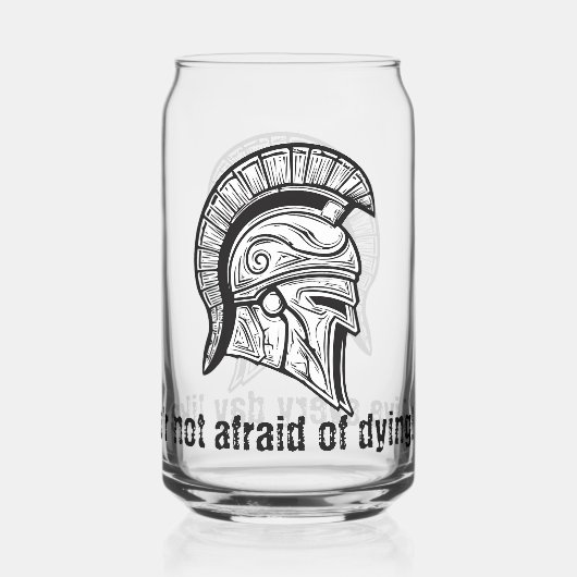 Trinkbehälter Set Dosenglas (Rückseite)