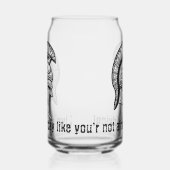 Trinkbehälter Set Dosenglas (Links)