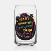 Trinkbehälter Set Dosenglas (Vorderseite)