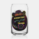 Trinkbehälter Set Dosenglas (Rückseite)