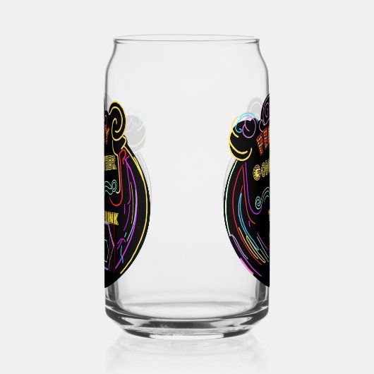 Trinkbehälter Set Dosenglas (Rechts)