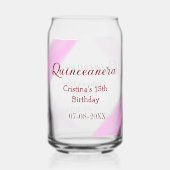 Trinkbehälter Set Dosenglas (Rückseite)