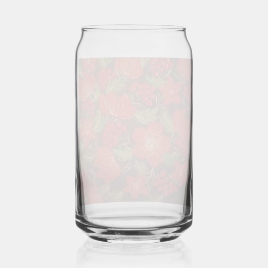 Trinkbehälter Set Dosenglas (Rückseite)