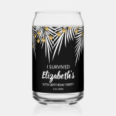 Trinkbehälter Set Dosenglas (Rückseite)