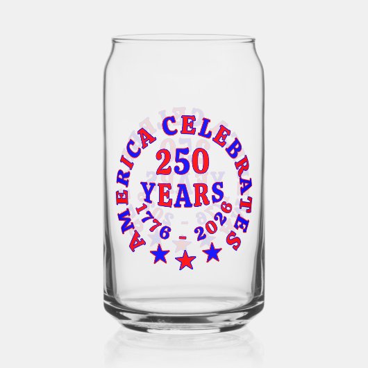 Trinkbehälter Set Dosenglas (Vorderseite)