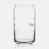 Trinkbehälter Set Dosenglas (Rechts)