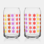 Trinkbehälter Set Dosenglas (Rückseite)