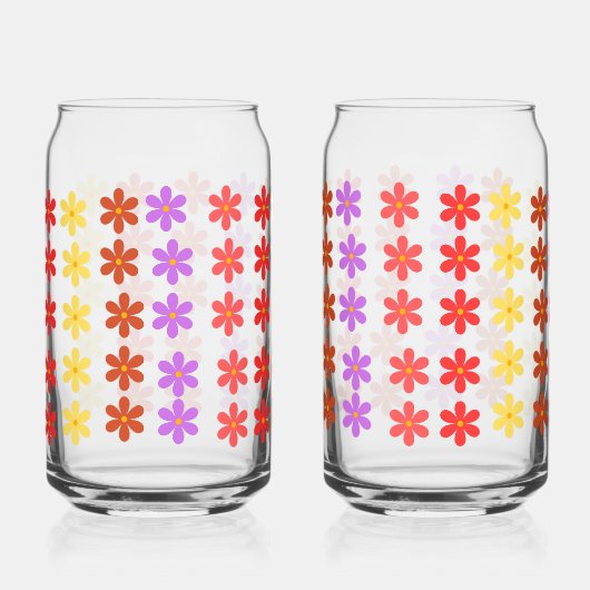 Trinkbehälter Set Dosenglas (Rückseite)