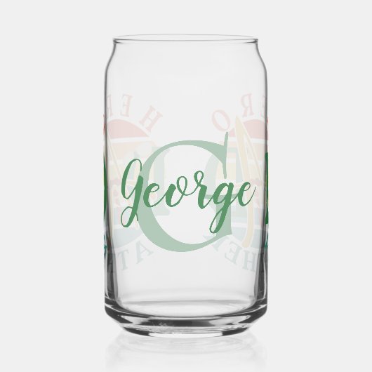 Trinkbehälter Set Dosenglas (Links)