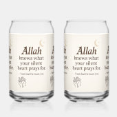 Trinkbehälter Set Dosenglas (Links)