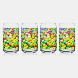 Trinkbehälter Set Dosenglas