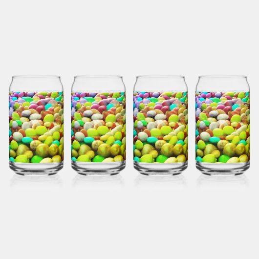 Trinkbehälter Set Dosenglas (Vorderseite)