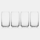 Trinkbehälter Set Dosenglas (Links)