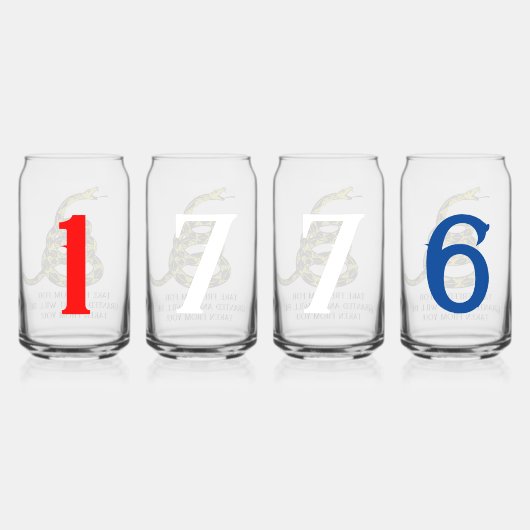 Trinkbehälter Set Dosenglas (Hinten)