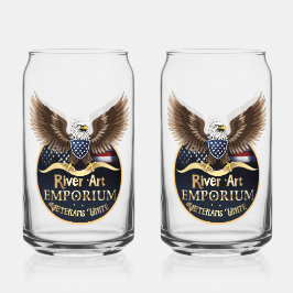 Trinkbehälter Set Dosenglas