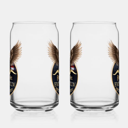 Trinkbehälter Set Dosenglas (Links)