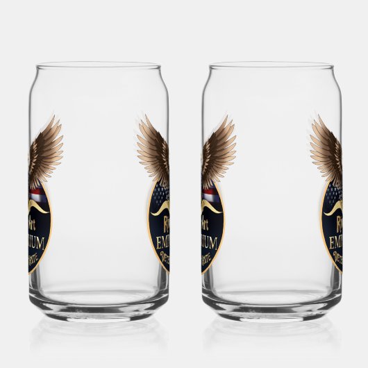 Trinkbehälter Set Dosenglas (Rechts)