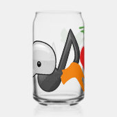 Trinkbehälter Set Dosenglas (Links)