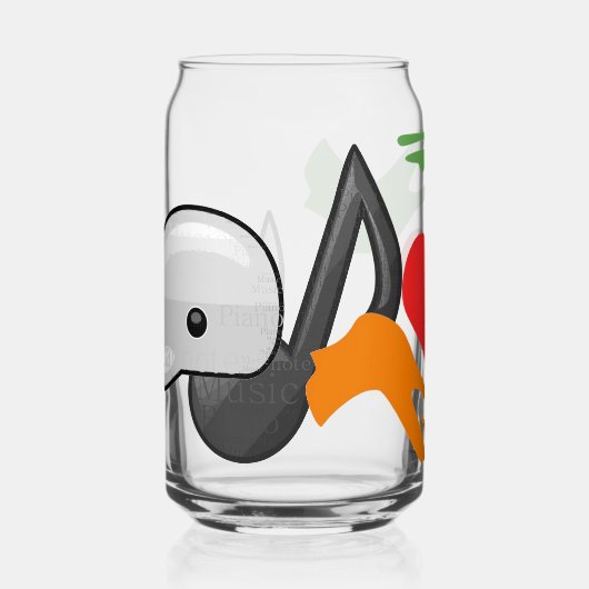 Trinkbehälter Set Dosenglas (Links)