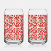 Trinkbehälter Set Dosenglas (Rechts)