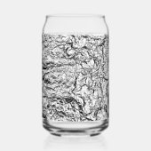 Trinkbehälter Set Dosenglas (Vorderseite)