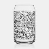 Trinkbehälter Set Dosenglas (Rückseite)