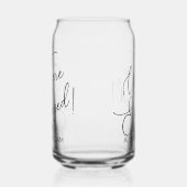 Trinkbehälter Set Dosenglas (Rechts)