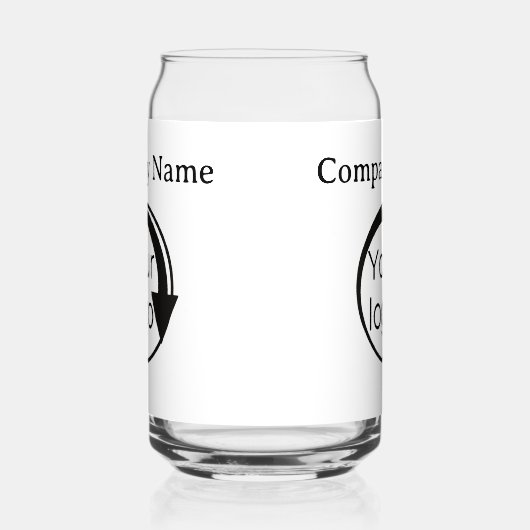 Trinkbehälter Set Dosenglas (Rechts)