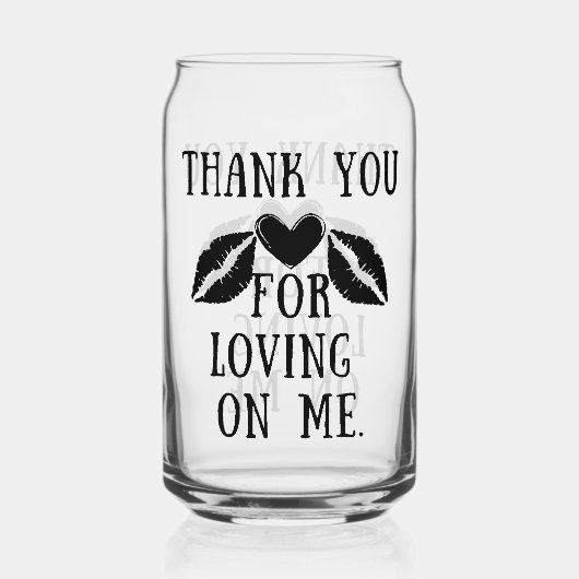 Trinkbehälter Set Dosenglas (Rückseite)