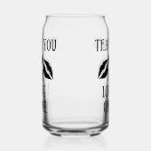 Trinkbehälter Set Dosenglas (Rechts)