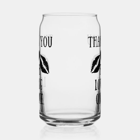 Trinkbehälter Set Dosenglas (Rechts)