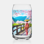 Trinkbehälter Set Dosenglas (Rückseite)