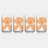 Trinkbehälter Set Dosenglas (Links)