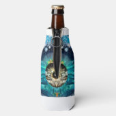 Trinkbehälter Set Flaschenkühler (Flasche Rückseite)