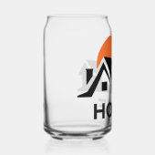 ***Trinkbehälter-Set für Stilvolle Glasfaser **** Dosenglas (Rechts)