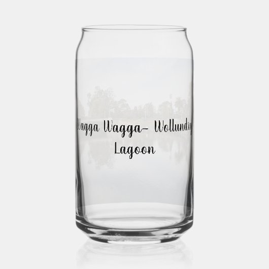 Trinkbehälter-Set-Glas Dosenglas (Rückseite)