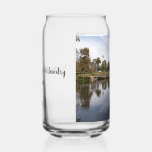 Trinkbehälter-Set-Glas Dosenglas (Rechts)