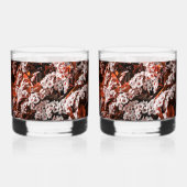Trinkbehälter Set kleine Whiskey-Brille Whiskyglas (Vorderseite)
