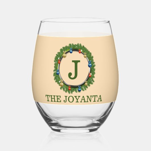 Trinkbehälter Set Weinglas Ohne Stiel (Vorderseite)