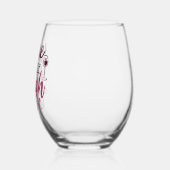 Trinkbehälter Set Weinglas Ohne Stiel (Links)