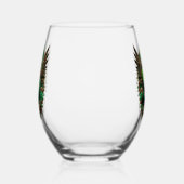 Trinkbehälter Set Weinglas Ohne Stiel (Rechts)