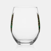 Trinkbehälter Set Weinglas Ohne Stiel (Links)