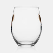 Trinkbehälter Set Weinglas Ohne Stiel (Rechts)